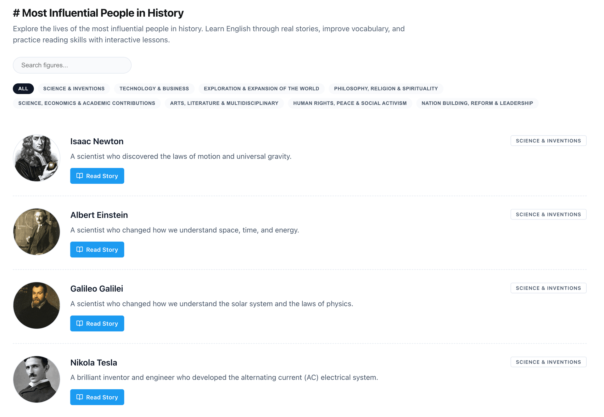 Reading Daily News & Biology