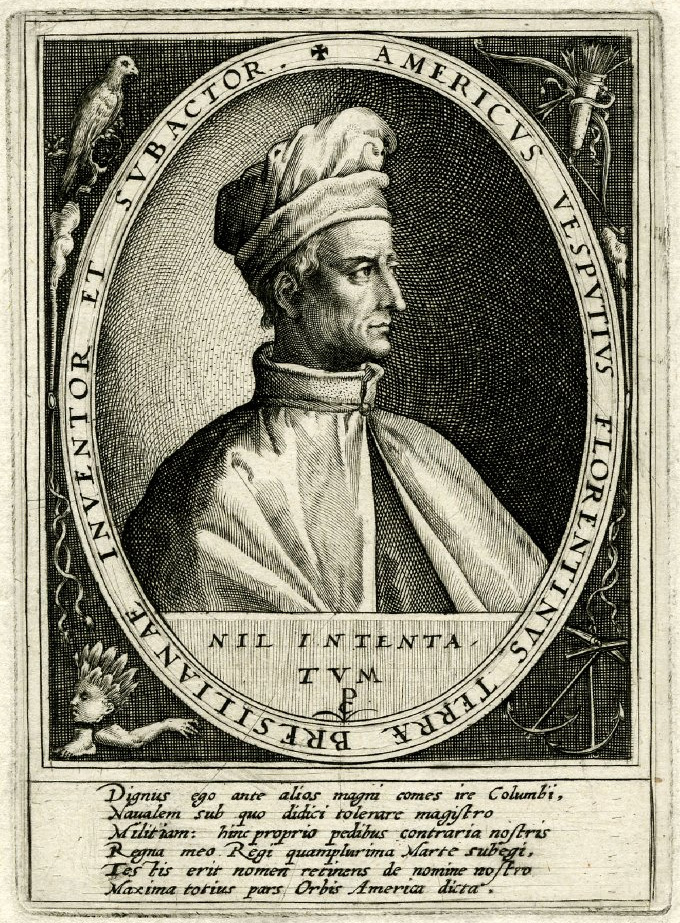 Amerigo Vespucci