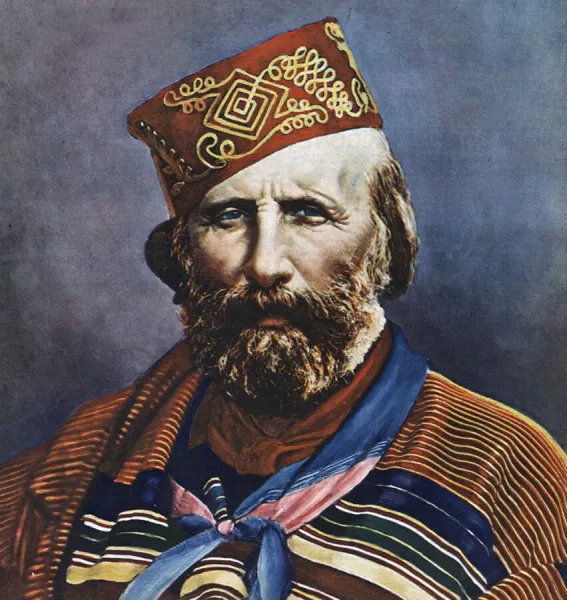 Giuseppe Garibaldi