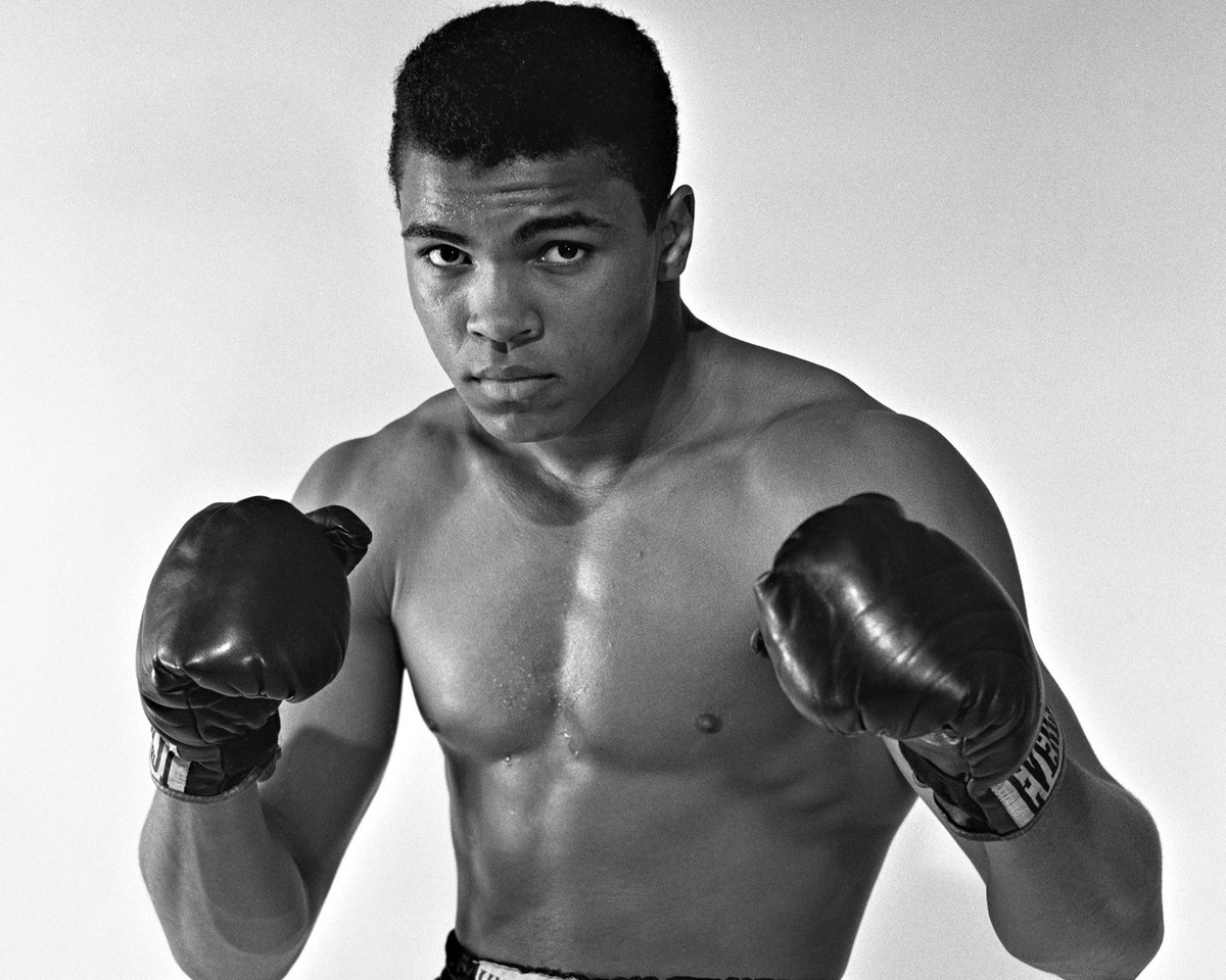 Muhammed Ali