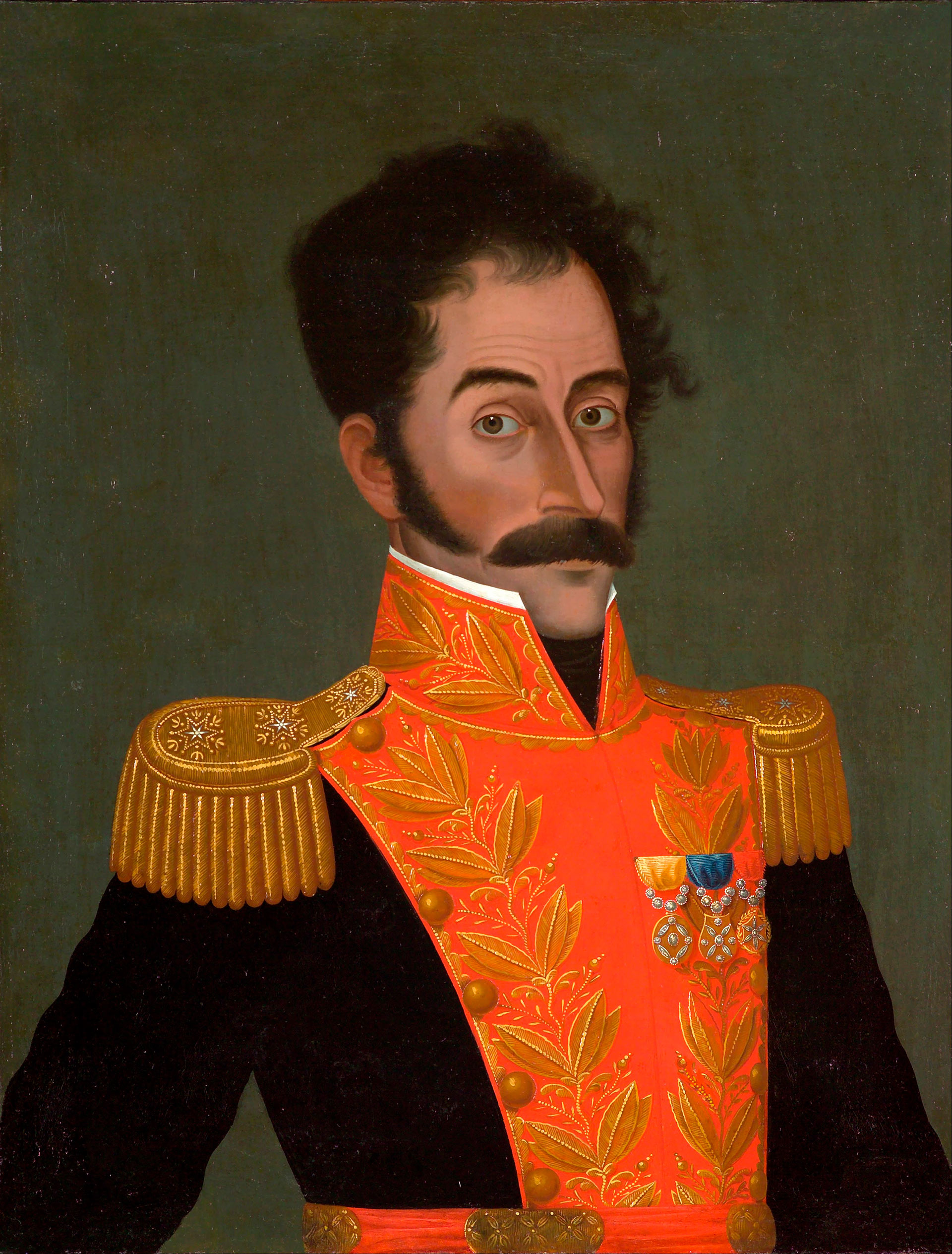 Simon Bolivar
